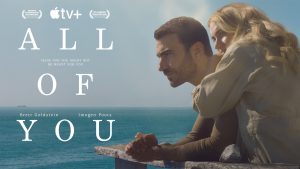 All of You 2024 film starring Brett Goldstein and Imogen Poots
