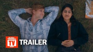 One Day Netflix series Emma and Dexter Ambika Mod Leo Woodall
